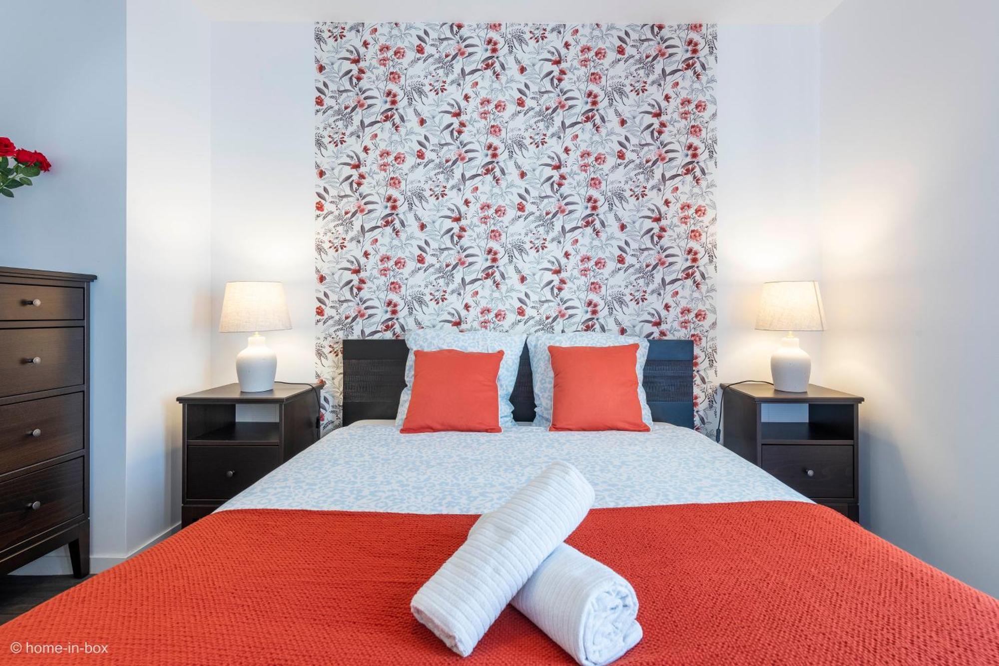 Le Cartier Appt F3, 7Mn Disneyland, Parking,Terrace Serris Buitenkant foto